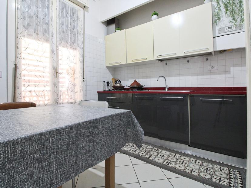 Trilocale in Via Tomaso dal Pozzo 52, Faenza