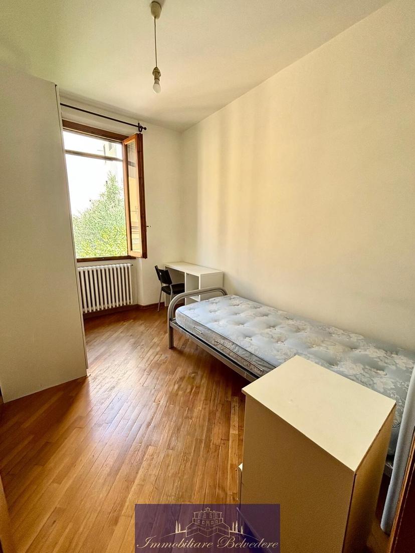 Stanza in appartamento in Via Lulli, Firenze — foto 2 di 5
