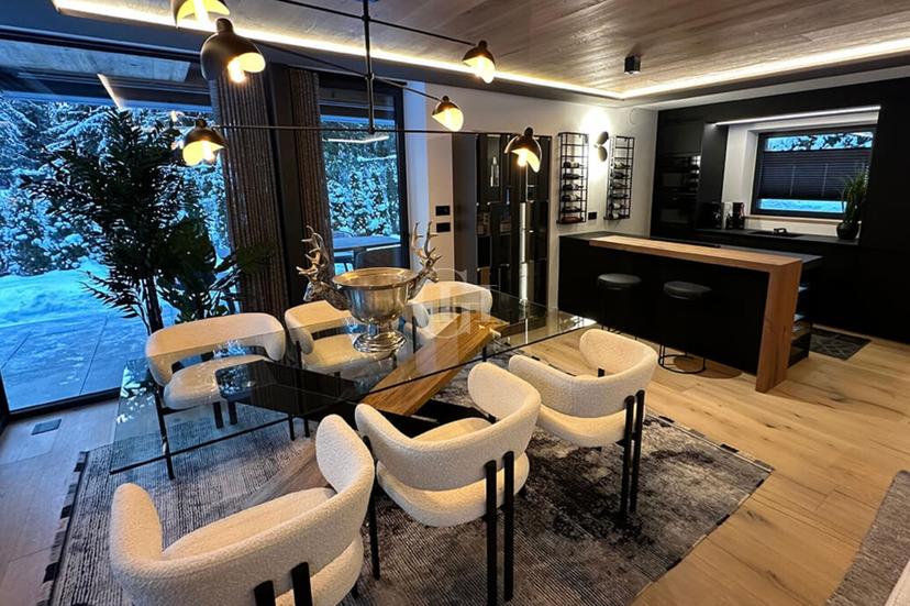 Villa unifamiliare in Via Valonat, Predazzo — foto 3 di 5