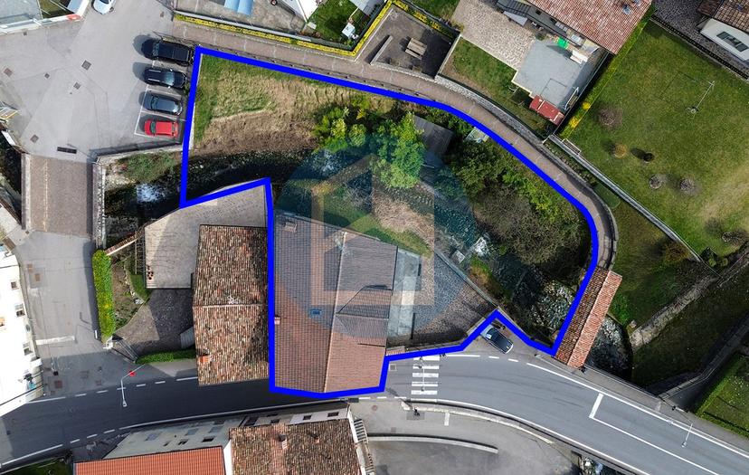 Casa indipendente in Via Moscheni 3, Cerete — foto 4 di 5