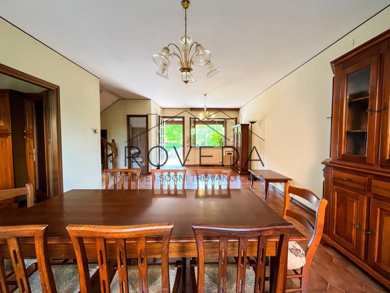 Villa a schiera in Via Artiglieri d'Italia, Casier