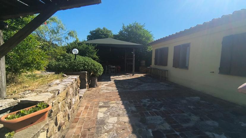 Trilocale, Castell'Azzara — foto 4 di 5