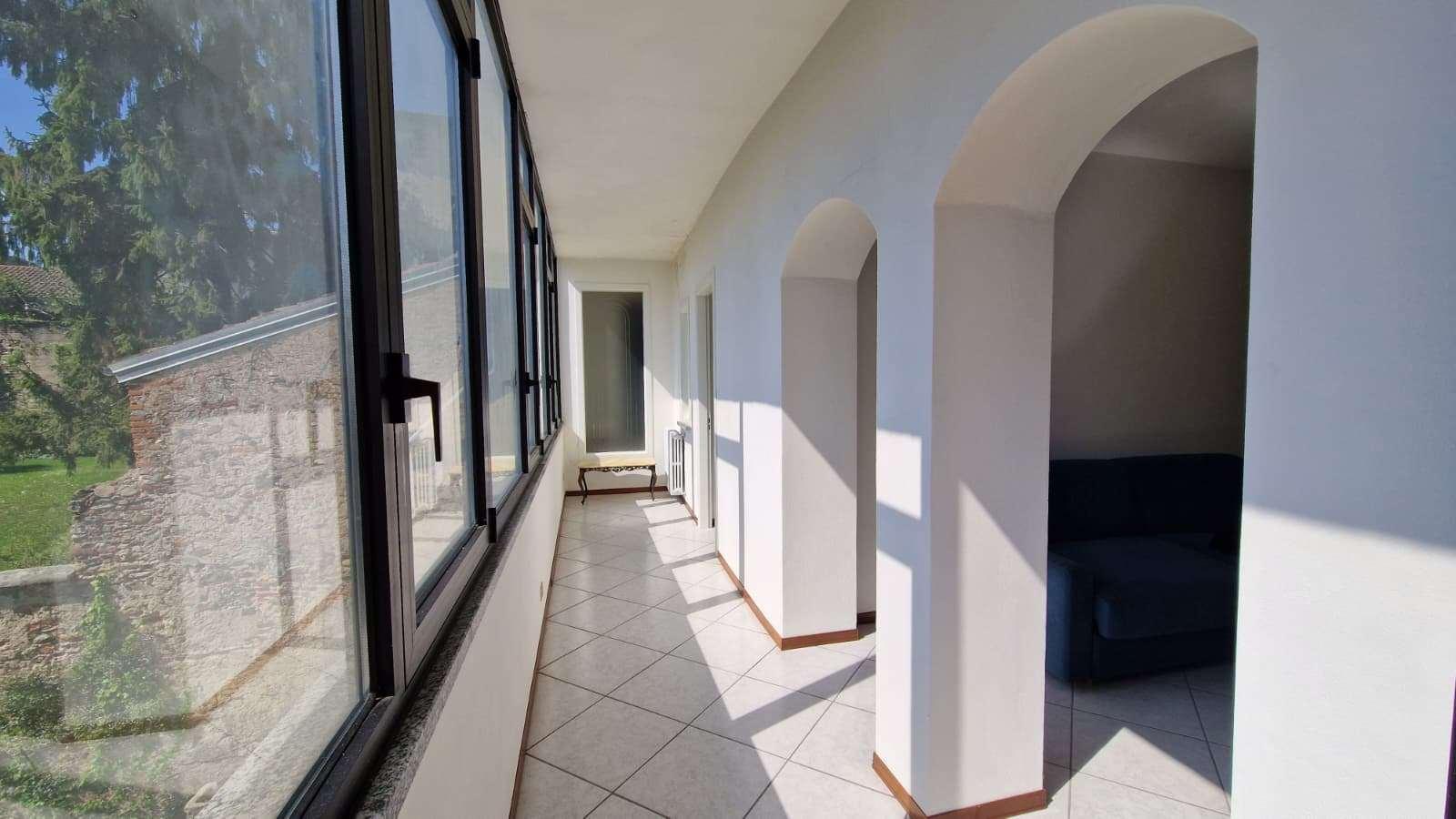 Trilocale in Via Finazzi 26, Maggiora