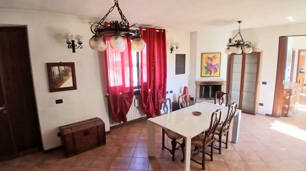 Villa in Via Scarani, Cigognola