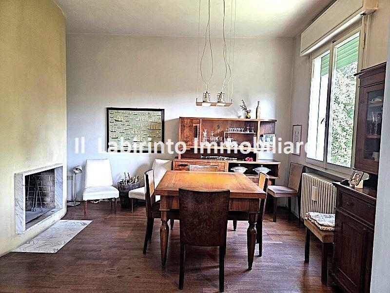 Villa a schiera in Viale Marconi, Faenza