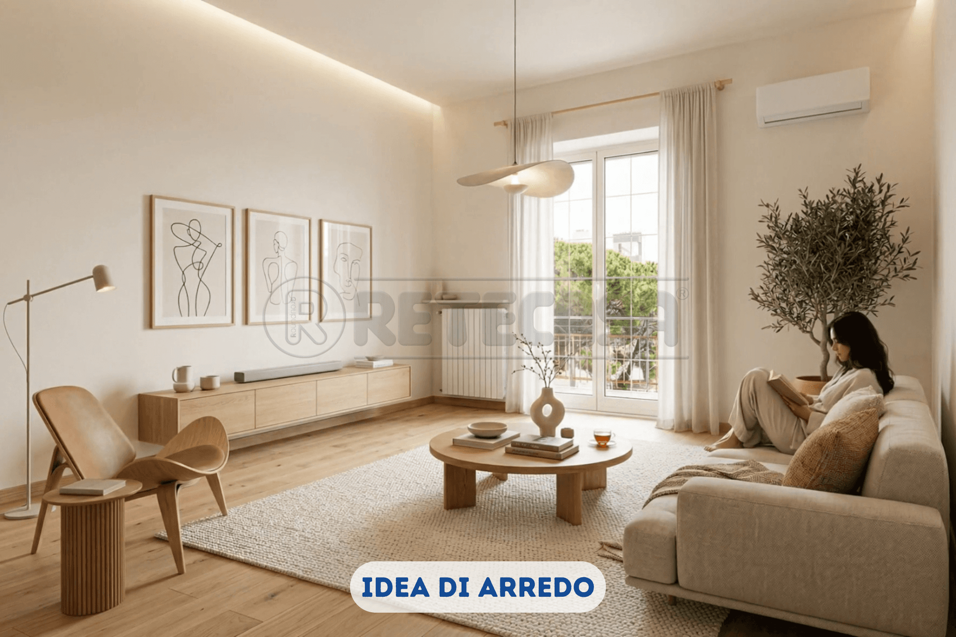 Trilocale in Via Padova 13, Bisceglie