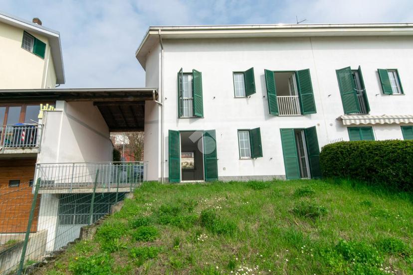 Villa a schiera in Via degli Olmi 10, Lu e Cuccaro Monferrato — foto 3 di 5