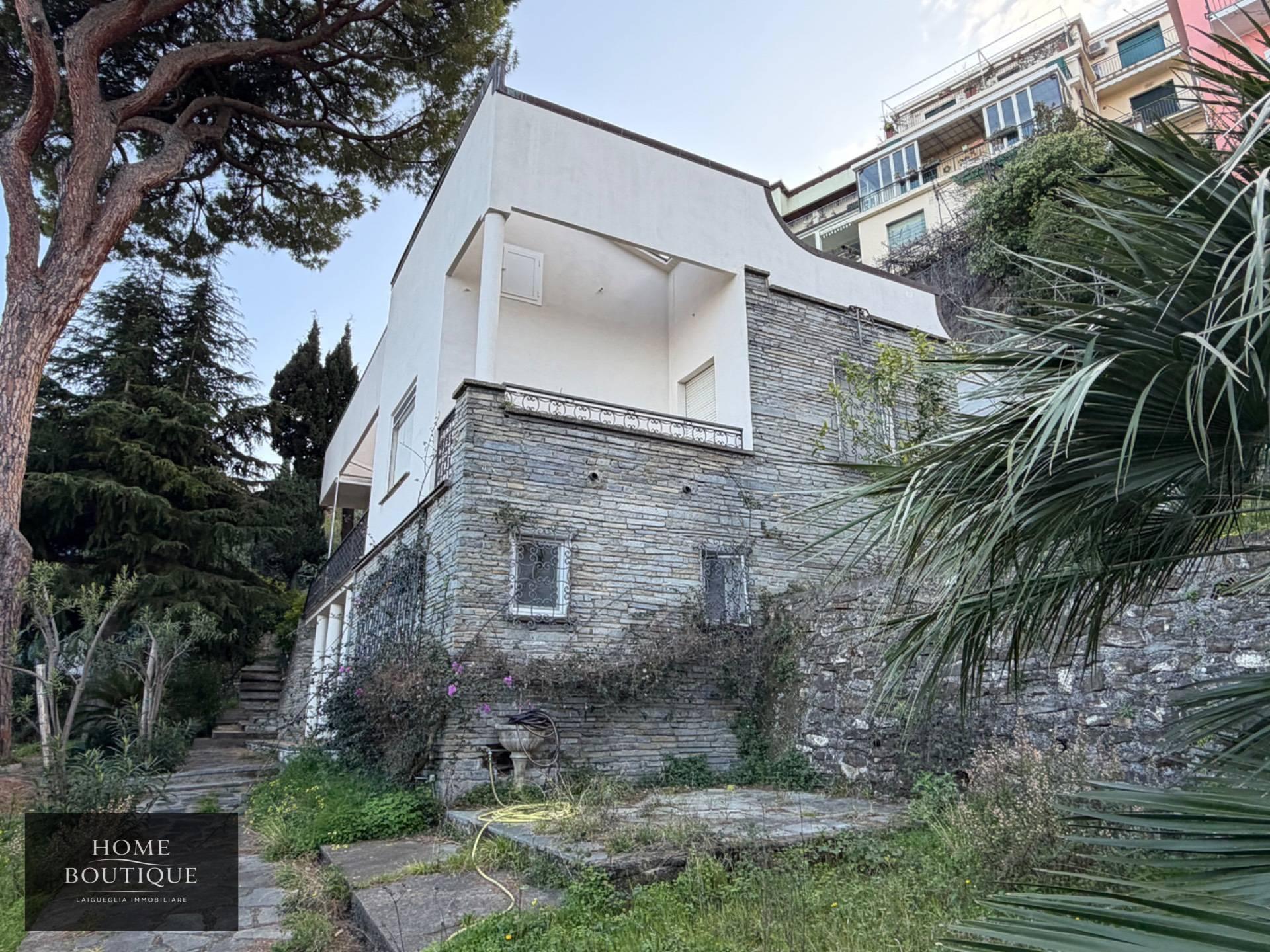 Villa in Via Novara 6, Laigueglia