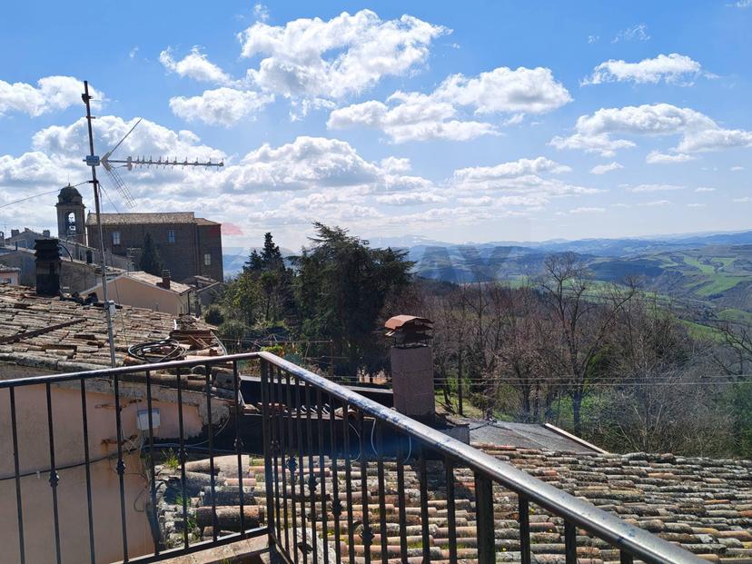 Appartamento in Via Secondaria Ponente 1, Mondaino — foto 4 di 5