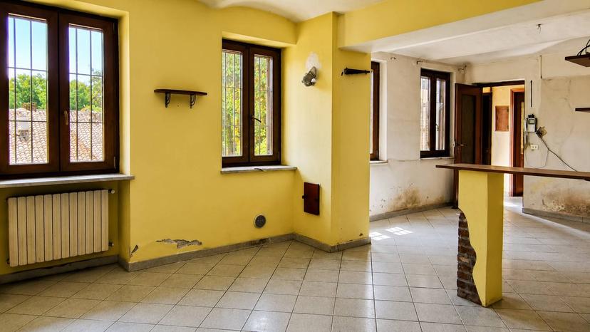 Casa indipendente in Via Principe Amedeo 11, Frinco — foto 4 di 5