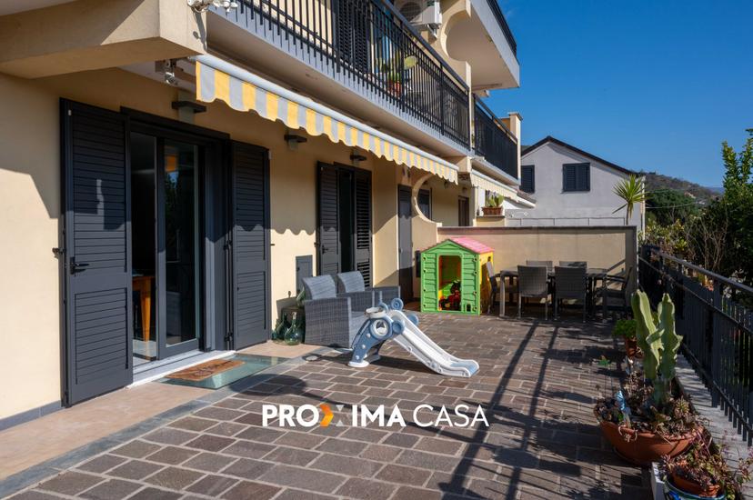 Villa a schiera in Via Pisacane Carlo, Baronissi — foto 3 di 5