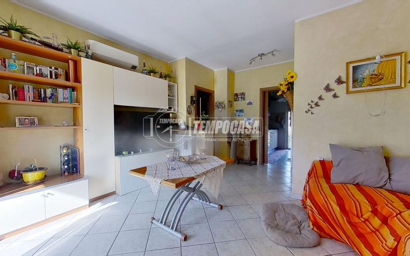 Trilocale in Via Monte Rosa 23, Seveso