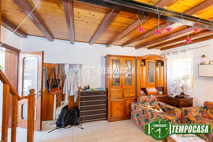 Casa indipendente in Via San Rocco 19/21, Chieve — foto 3 di 5