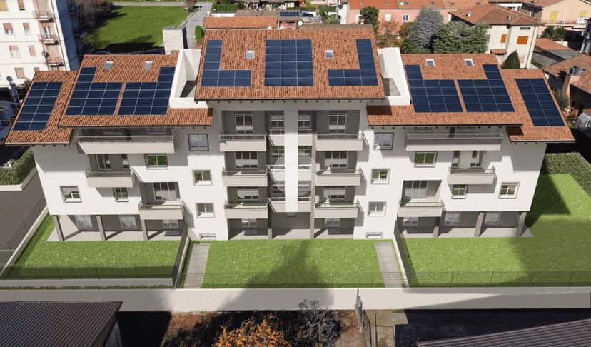 Quadrilocale in Via Achille Grandi, Triuggio — foto 2 di 5