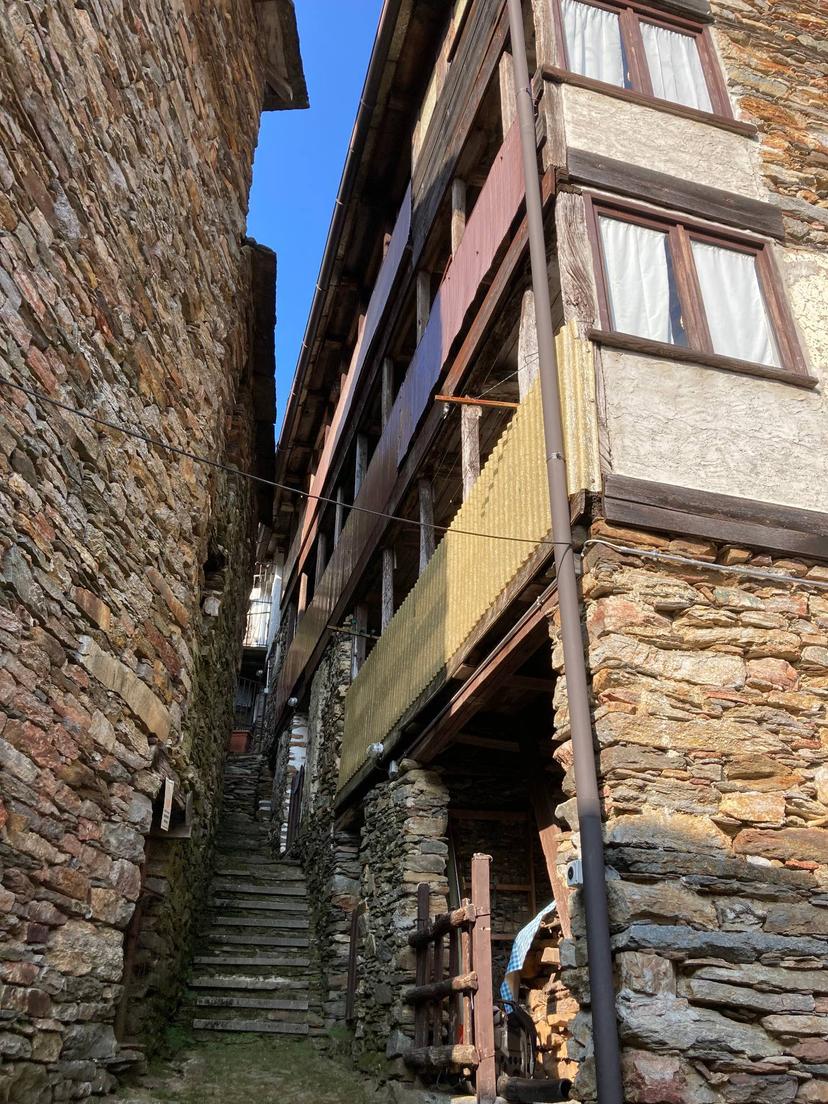Rustico in La Valle - Fraz. Falmenta, Valle Cannobina — foto 4 di 5