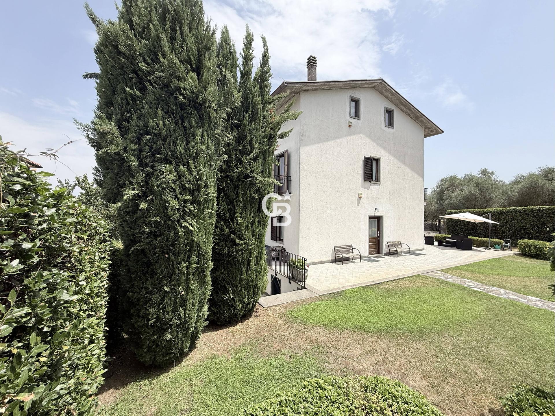 Villa in Via degli Ulivi 16, Vitorchiano