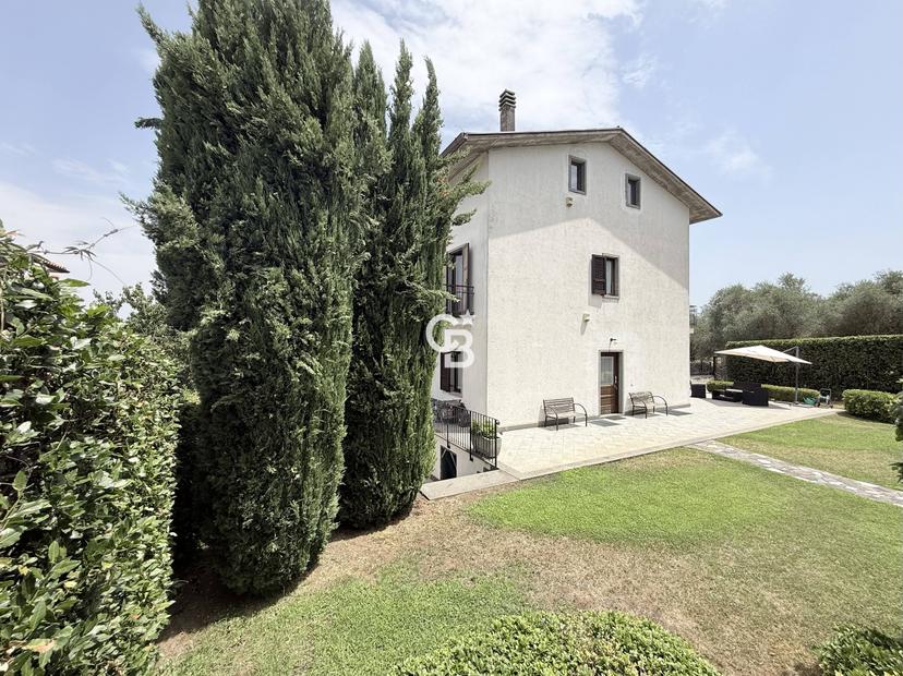 Villa in Via degli Ulivi 16, Vitorchiano