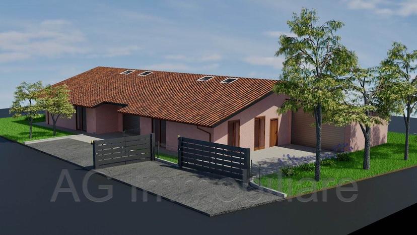 Villa a schiera in Via Nuova, Gravellona Toce — foto 4 di 5