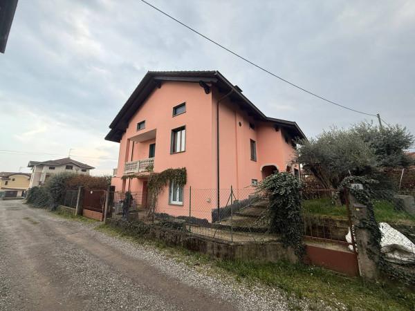 Villa in Via Magliazza 40, Vigliano Biellese — foto 5 di 5