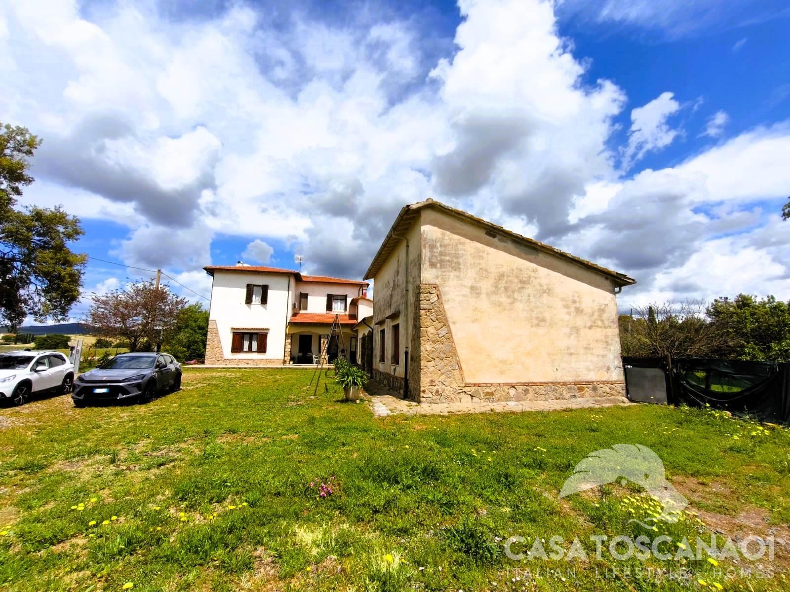 Rustico, Roccastrada