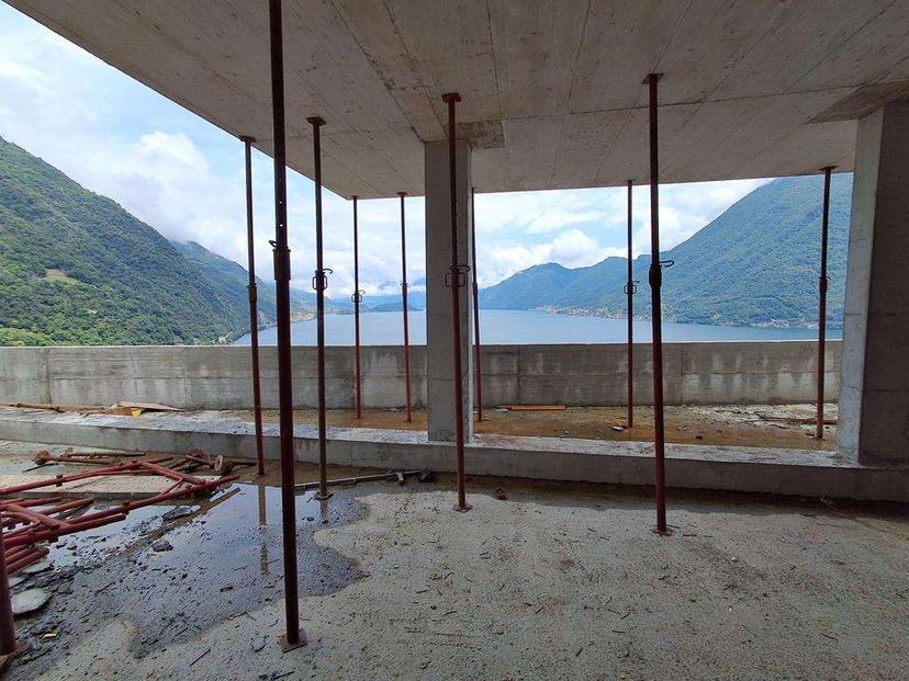 Quadrilocale in Strada Provinciale 15, Argegno — foto 5 di 5