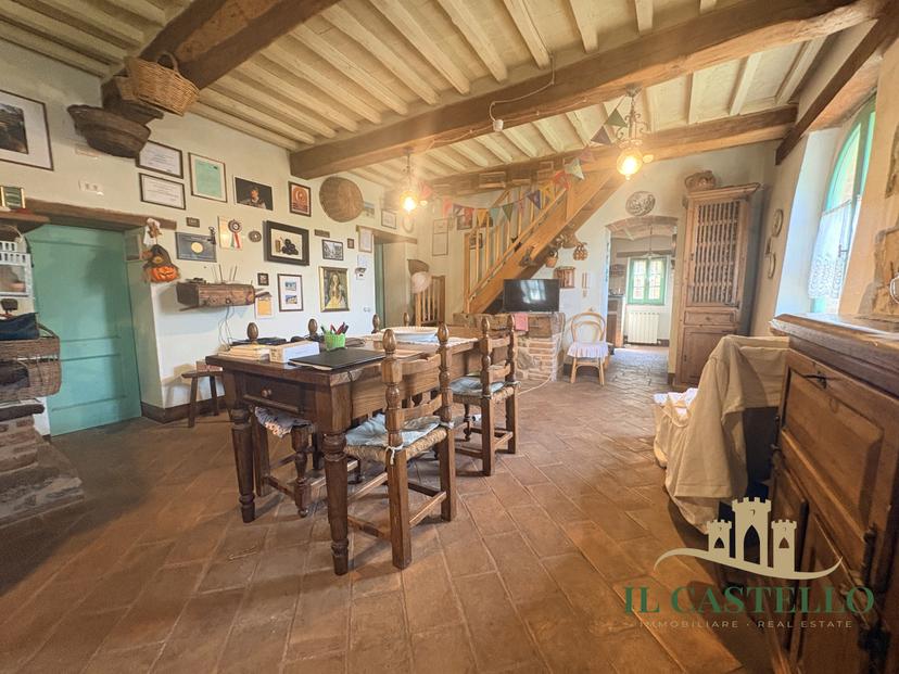 Casale in Casaltondo, Città della Pieve — foto 2 di 5
