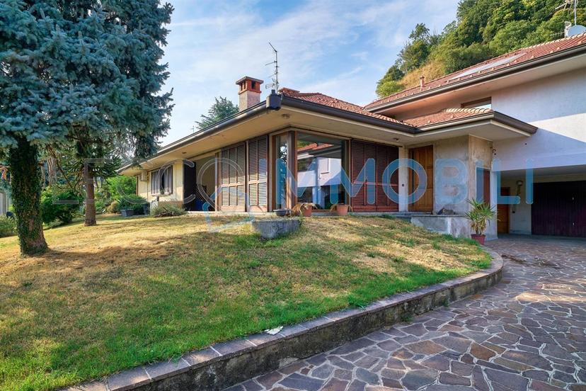 Villa a schiera in Via Garibaldi 5, Sirone — foto 4 di 5