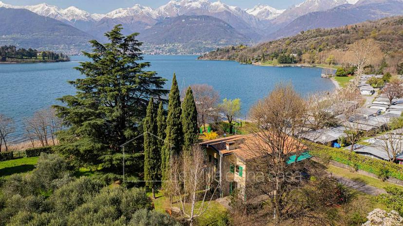 Villa in Via Palazzo, Colico — foto 5 di 5