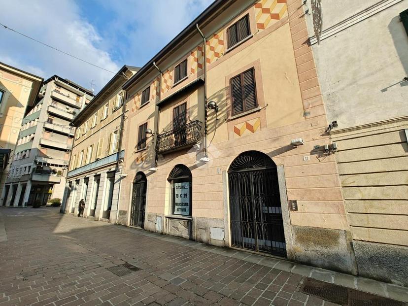 Casa indipendente in Via Giacomo Matteotti 13, Cantù — foto 4 di 5