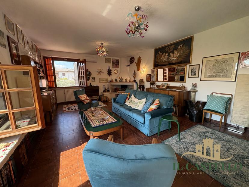 Villa in Via Fosse Ardeatine, Castiglione del Lago — foto 2 di 5