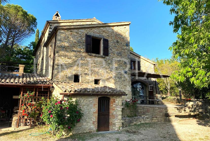 Rustico in Via degli Ulivi 16, Baschi — foto 3 di 5