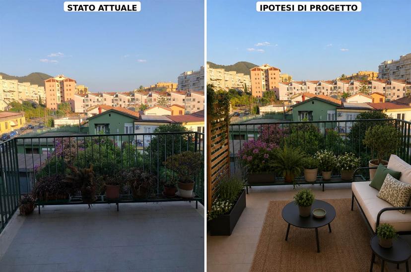 Quadrilocale in Via Edgardo Amendola, Salerno