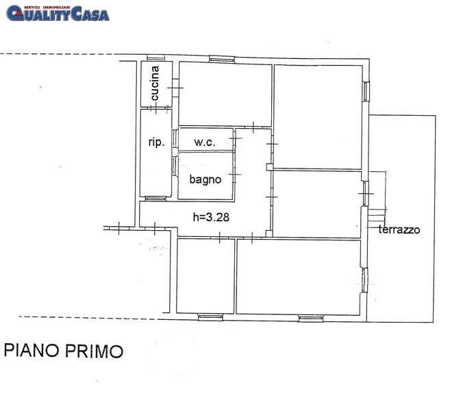 Villa, Ancona — foto 3 di 5