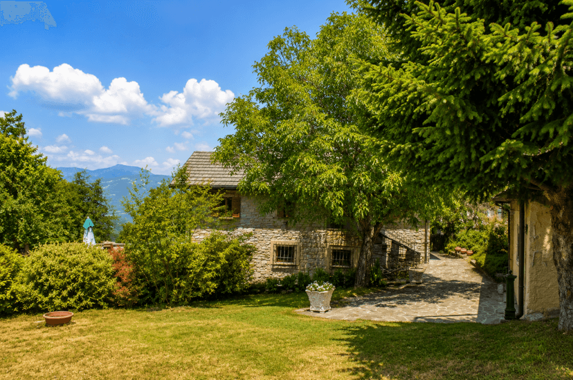 Casa indipendente in Pagazzano, Berceto — foto 4 di 5