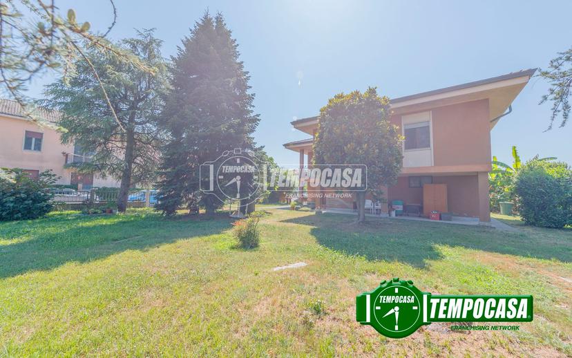 Villa in Via G. Matteotti, Giussago — foto 5 di 5