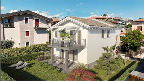Villa bifamiliare in Via Vittorio Emanuele  Snc, Erbusco — foto 5 di 5