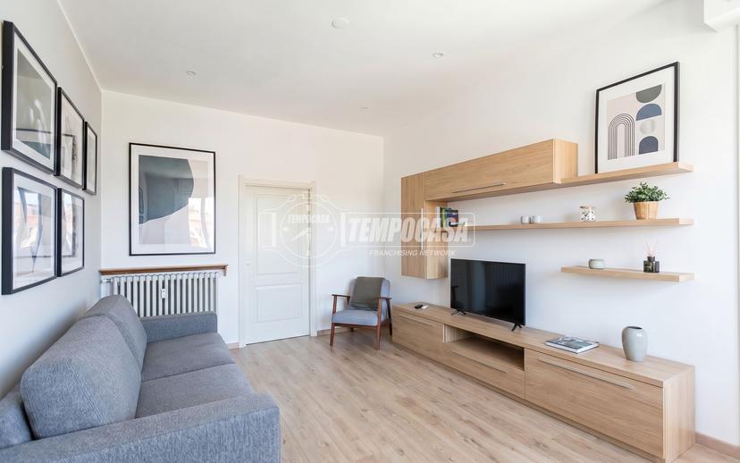 Quadrilocale in Via Divisione Tridentina 16, Brescia