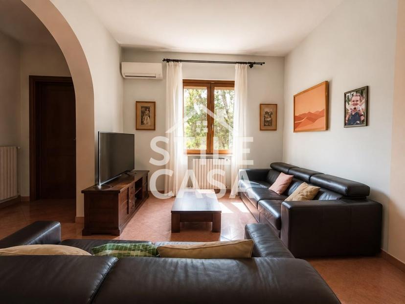 Porzione di casa in Alcide De Gasperi, Castelfranco di Sotto — foto 4 di 5