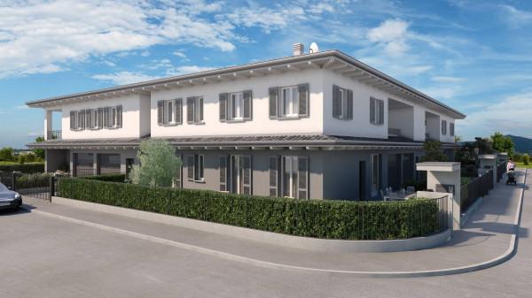 Appartamento in villa in Via delle Stelle, Romano di Lombardia