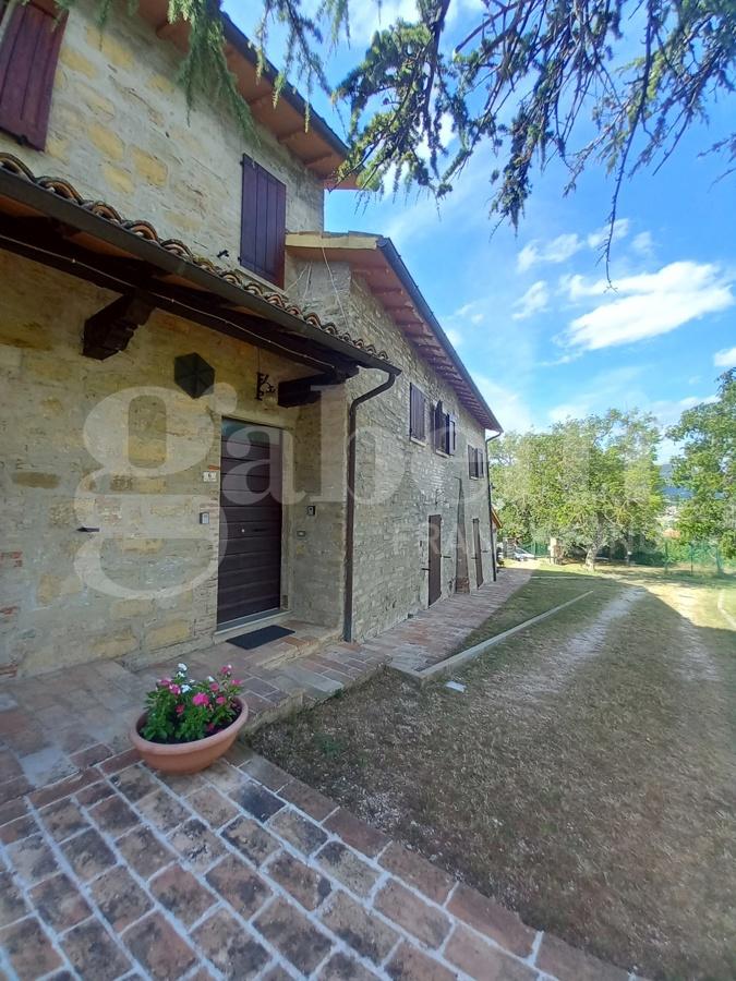 Rustico in San Martino in Colle 6, Gubbio — foto 3 di 5