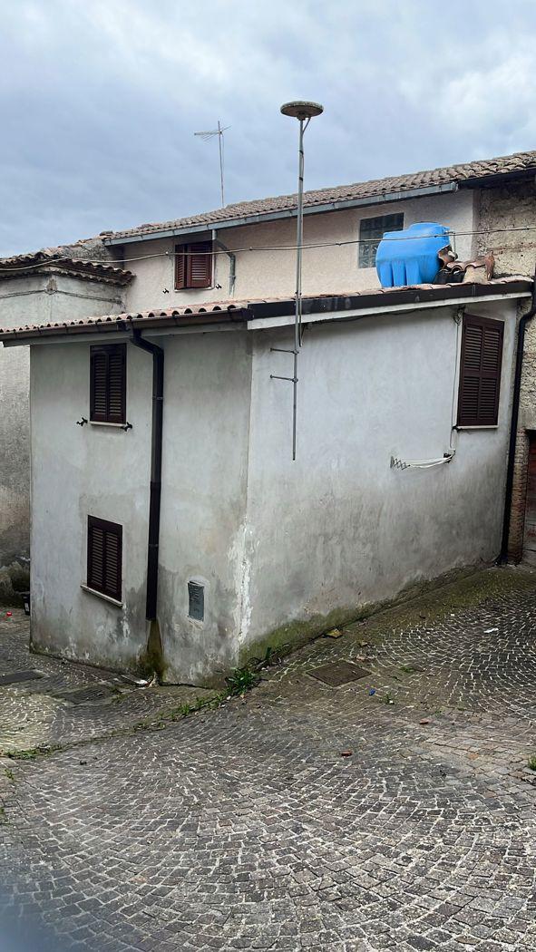Casa indipendente in Via Sabina 22, Carsoli