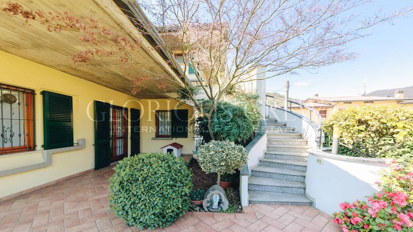 Villa in Via San Filastro 6, Provaglio d'Iseo — foto 5 di 5