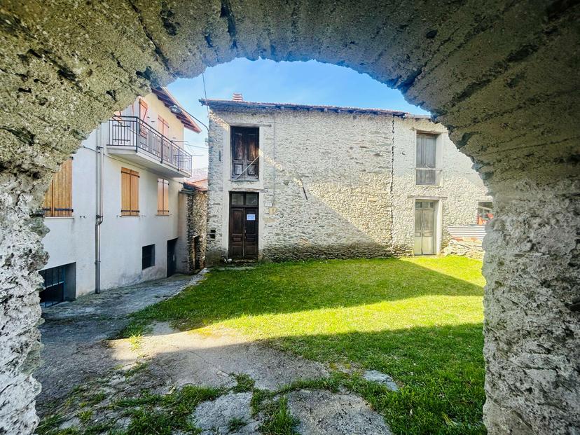 Rustico in Frazione Chionea, Ormea — foto 4 di 5