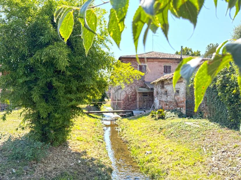 Villa in Via Ponte Sauro 7, San Giorgio in Bosco — foto 3 di 5