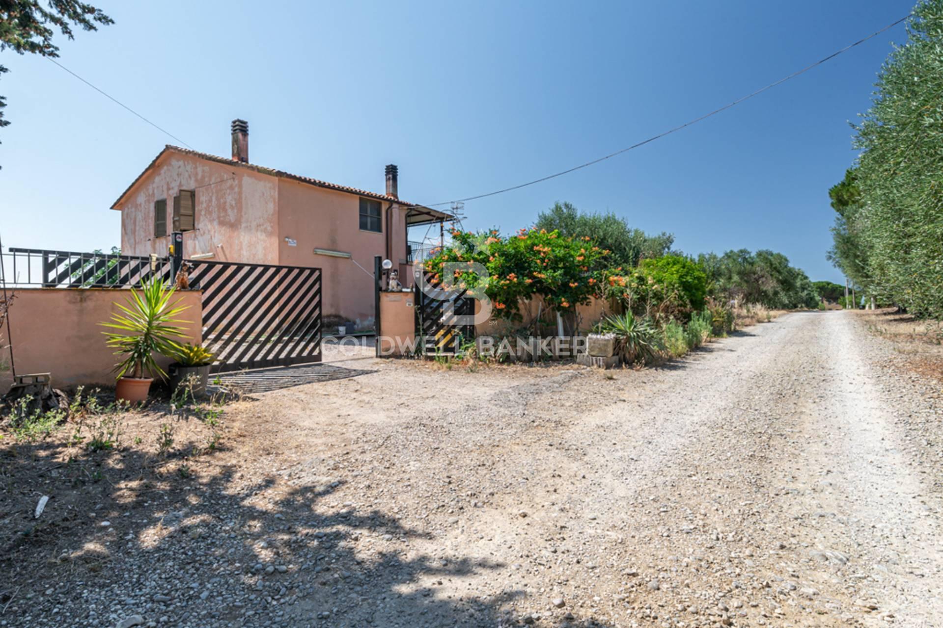 Rustico in Località Santa Maria, Tarquinia