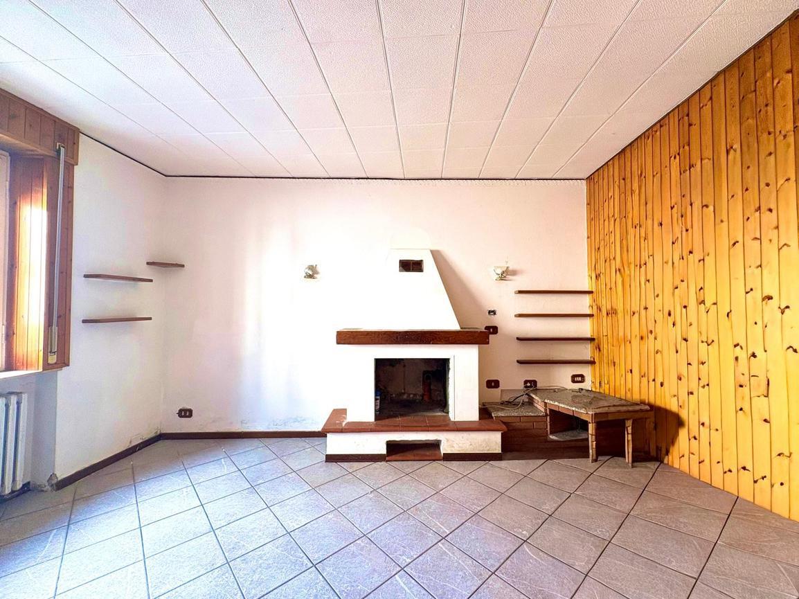 Villa a schiera in Via G. Mazzini 20, Fiorenzuola d'Arda