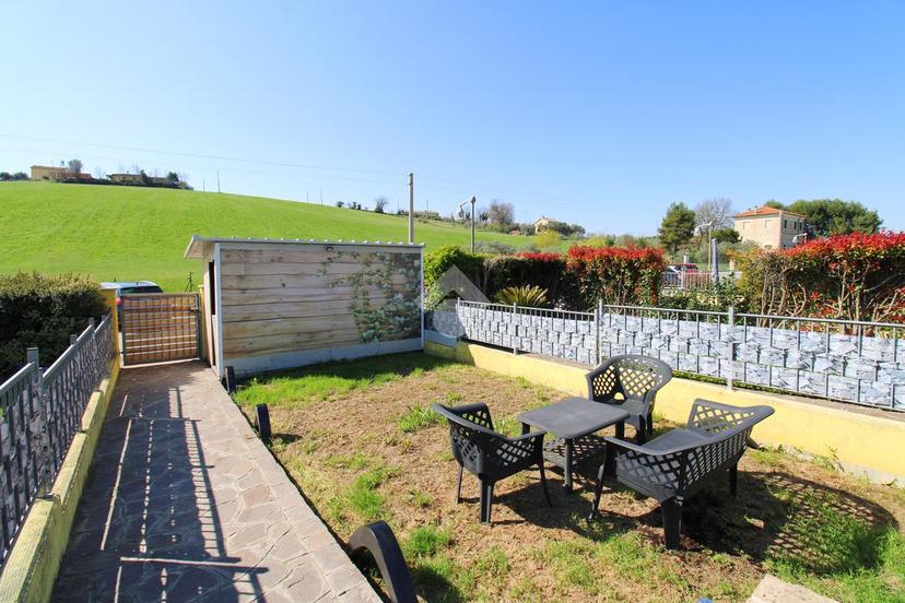 Villa a schiera in Via Contrada Ricciola 76, Recanati — foto 3 di 5