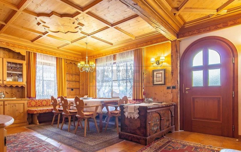Villa in Via Sass Maor 14, Primiero San Martino di Castrozza — foto 2 di 5