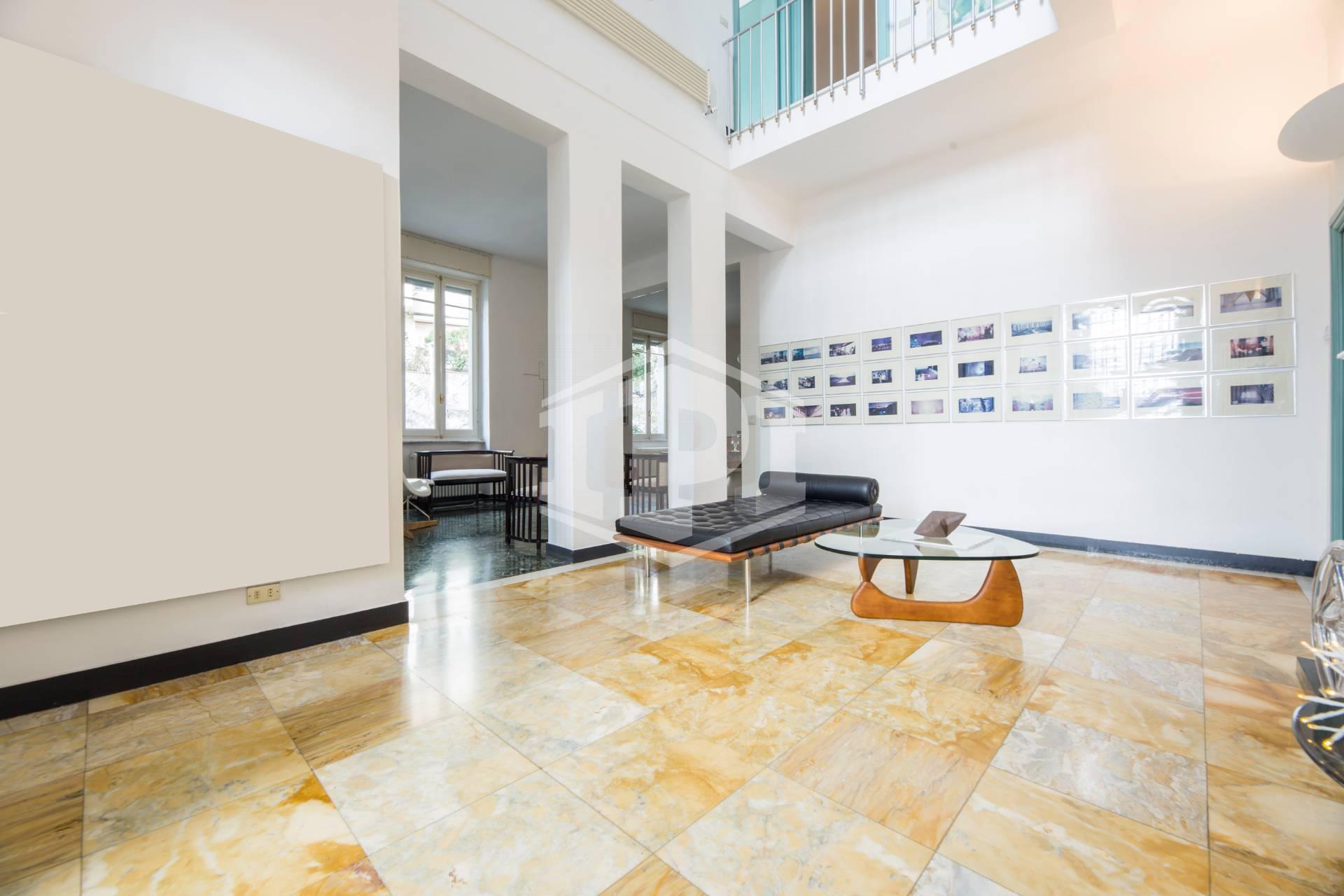Villa in Via Montegrappa, Savona