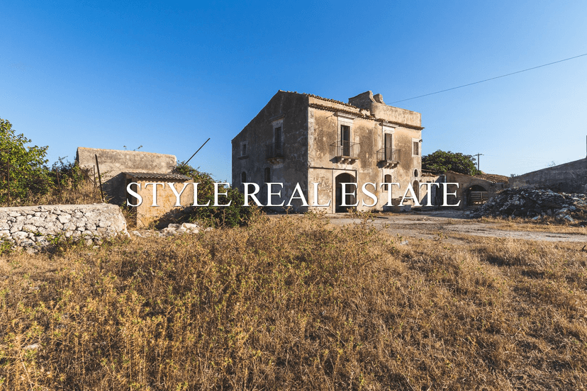 Masseria in Via Mallia, Siracusa — foto 3 di 5